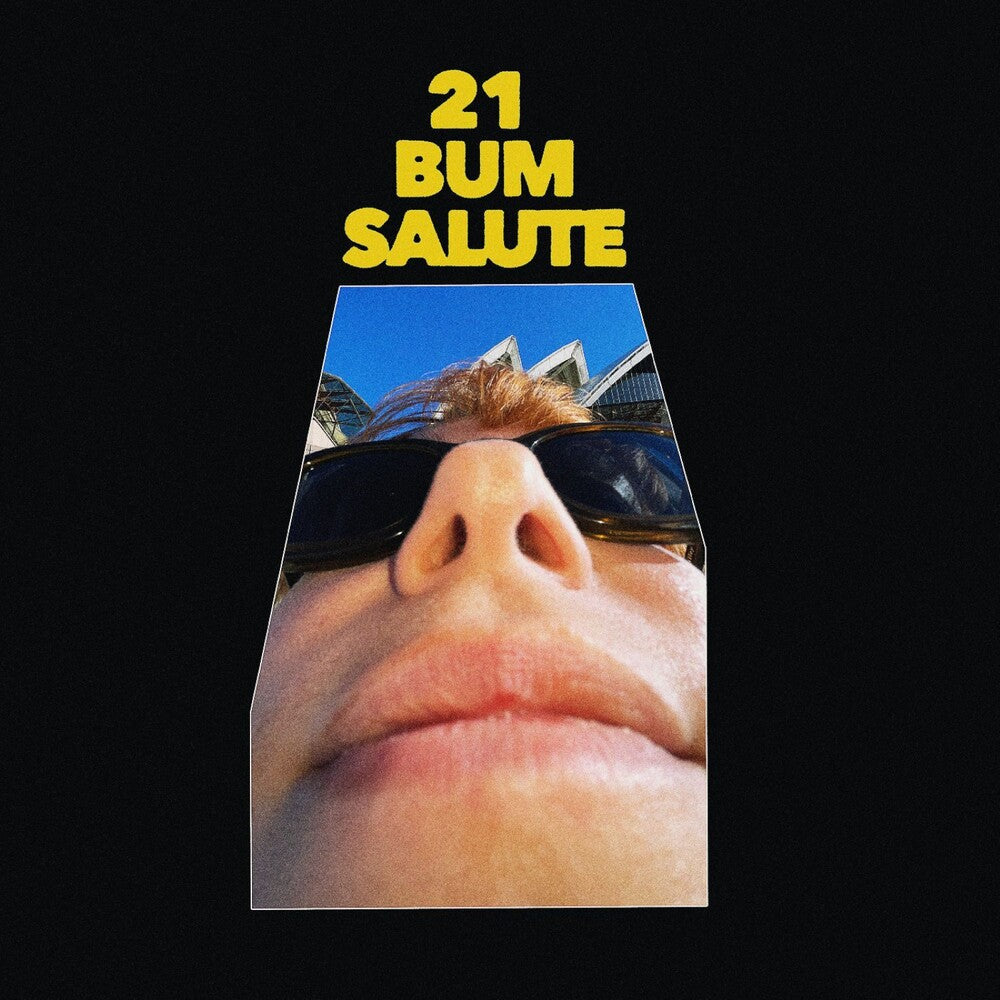Pre-Order: Party Dozen - 21 Bum Salute [LP] Vinyl Record