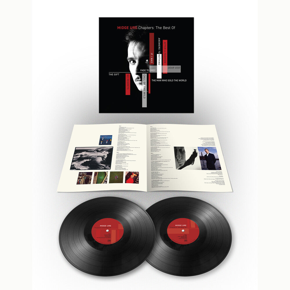 Pre-Order: Chapters: Best Of - 2026 Stereo Mixes [LP] Vinyl Record