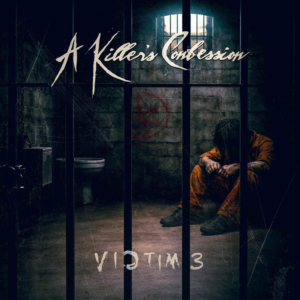 Pre-Order: Killer's Confession - Victim 3 Music CD