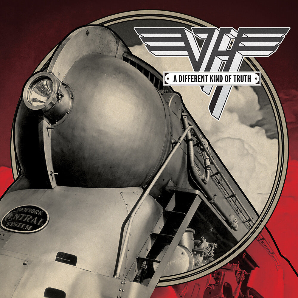 Pre-Order: Van Halen - Different Kind Of Truth (Jewl) Music CD