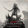 Pre-Order: Sarah Schachner  / Wal,Benjamin (Dig) - Predator: Badlands - O.S.T. [Digipak]