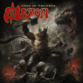 Pre-Order: Saxon - Gods Of Thunder [LP] Vinyl Record