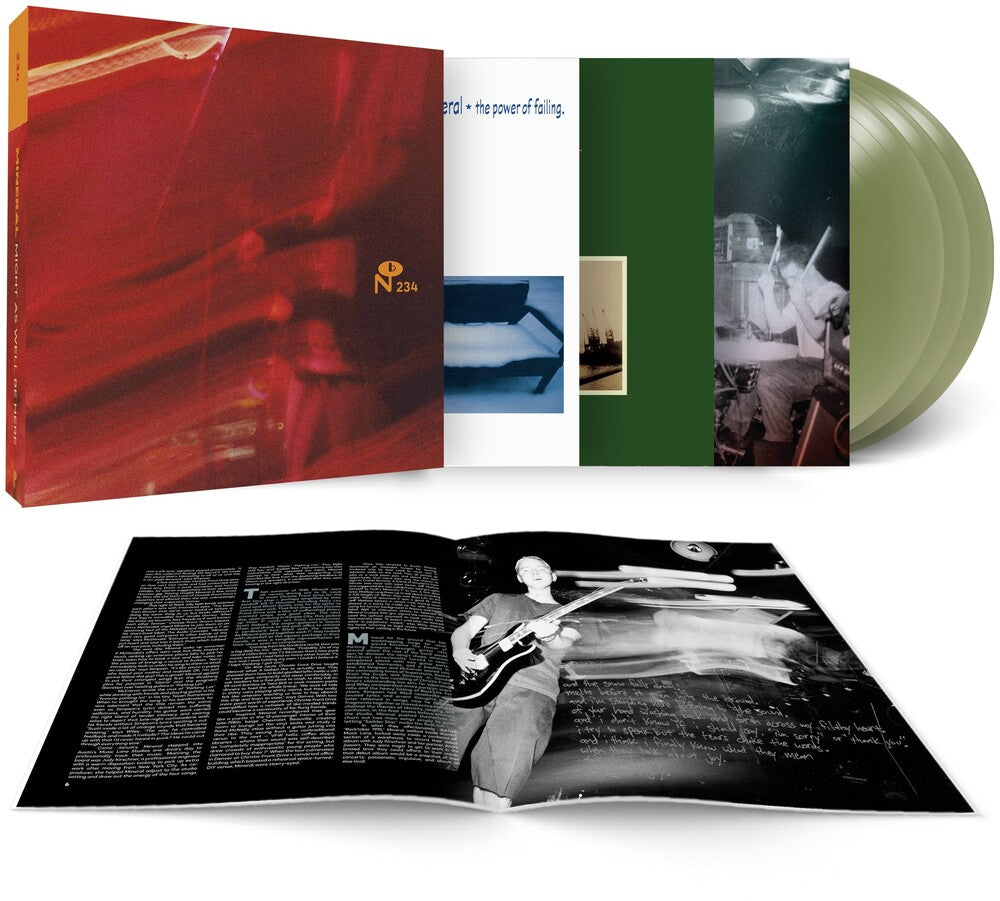 Pre-Order: Might As Well Be Here [Colored Vinyl] (Grn) Vinyl Record