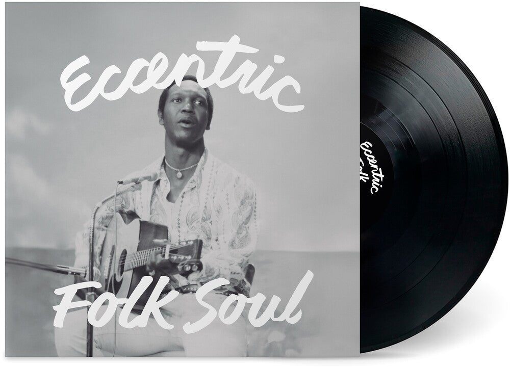 Pre-Order: Eccentric Soul: Folk Soul / Various - Eccentric Soul: Folk Soul / Various [LP] Vinyl Record