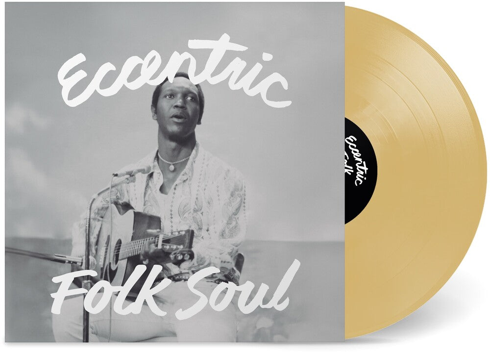 Pre-Order: Eccentric Soul: Folk Soul / Various - Eccentric Soul: Folk Soul / Various [LP] Vinyl Record