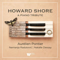 Pre-Order: Aurélien Pontier - Howard Shore: A Piano Tribute Music CD