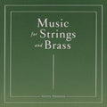 PRE-ORDER: Music For Strings And Brass [LP] Vinyl Record