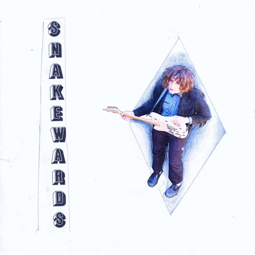 Pre-Order: Joe Glass - Snakewards [LP] Vinyl Record