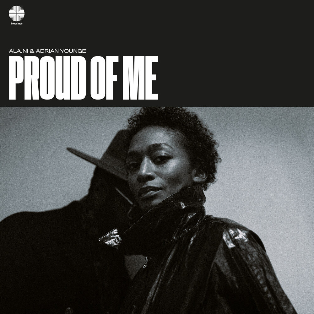 Pre-Order: Ala.Ni - Proud Of Me Music CD