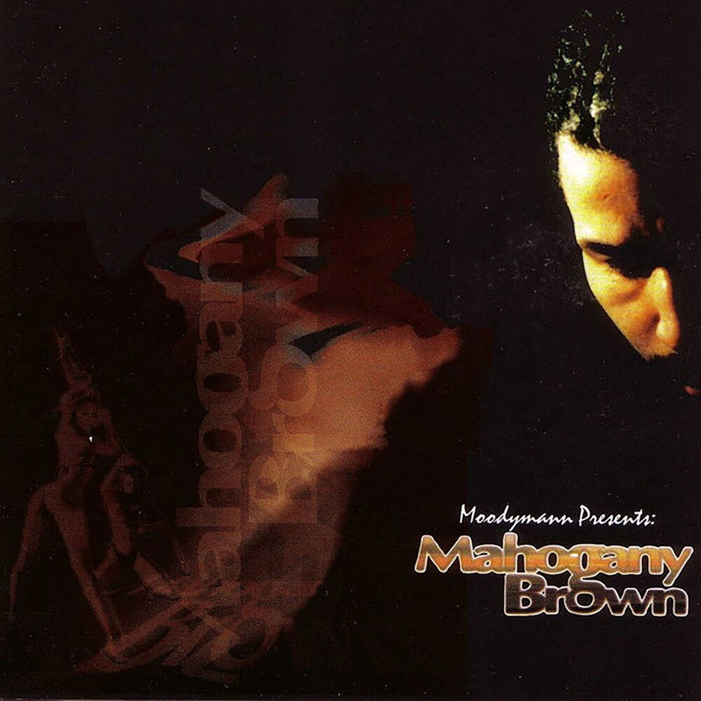 Pre-Order: Moodymann - Mahogany Brown [Colored Vinyl] Vinyl Record