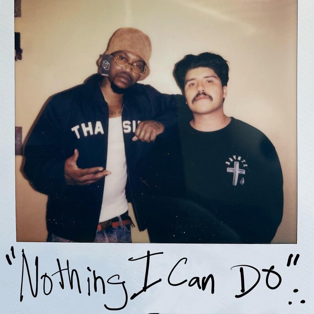 PRE-ORDER: Nothing I Can Do [LP] Vinyl Record