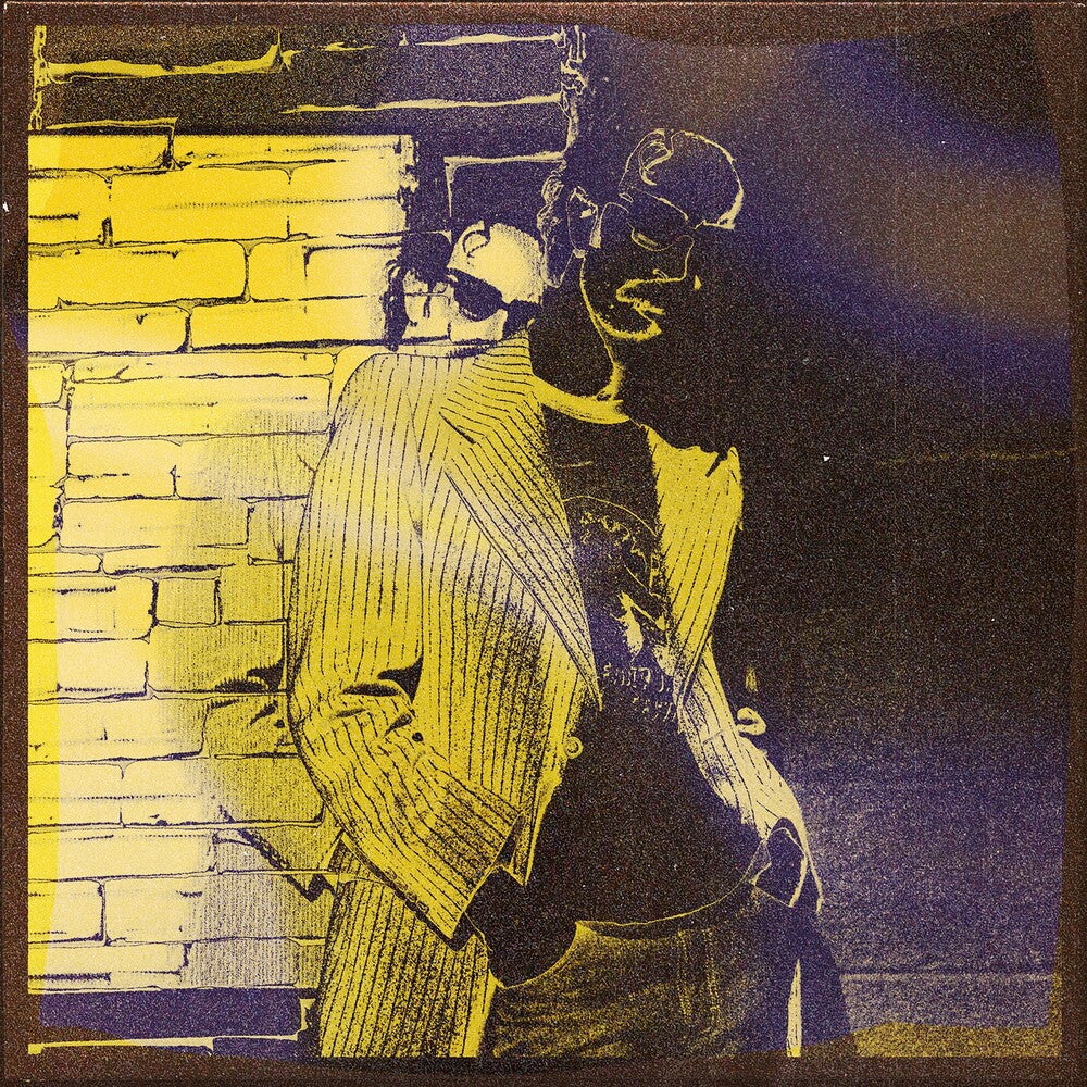 Pre-Order: Sean Thompson's Weird Ears - Inner Principles [LP] Vinyl Record