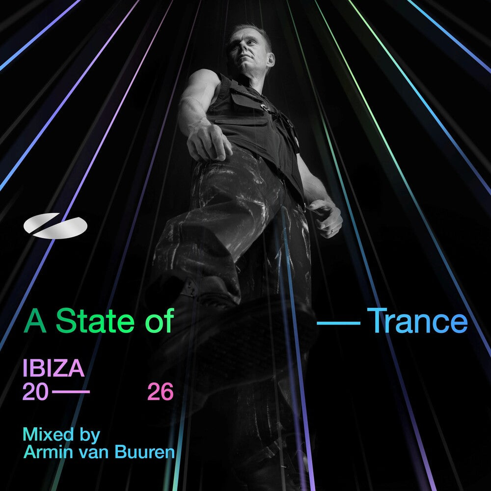 Pre-Order: State Of Trance Ibiza 2026 / Various - State Of Trance Ibiza 2026 / Various Music CD