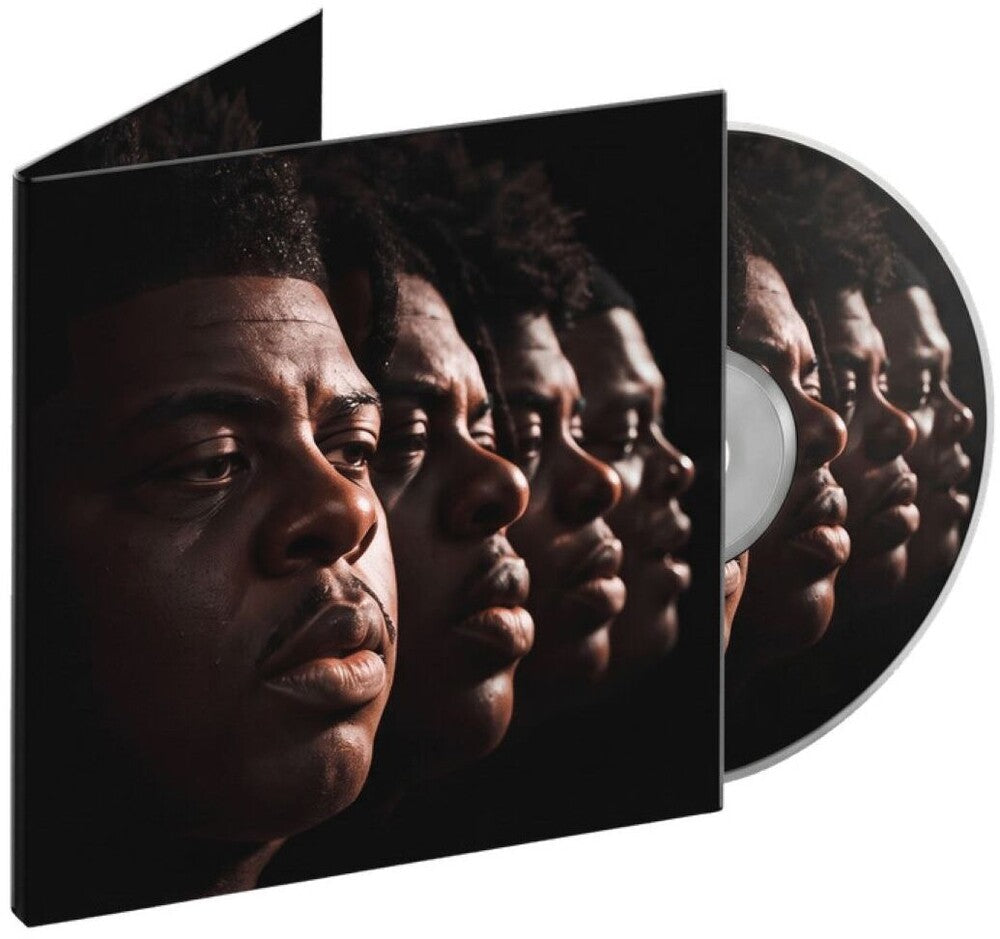 Pre-Order: BigXthaPlug - Better Over Time [Digipak] Music CD