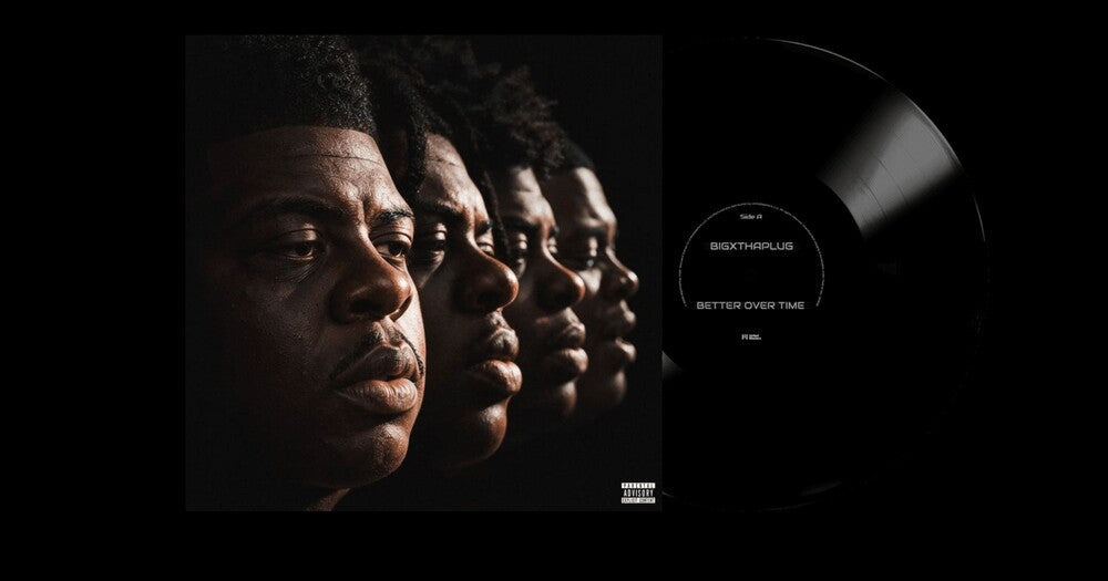 PRE-ORDER: Better Over Time [LP] Vinyl Record