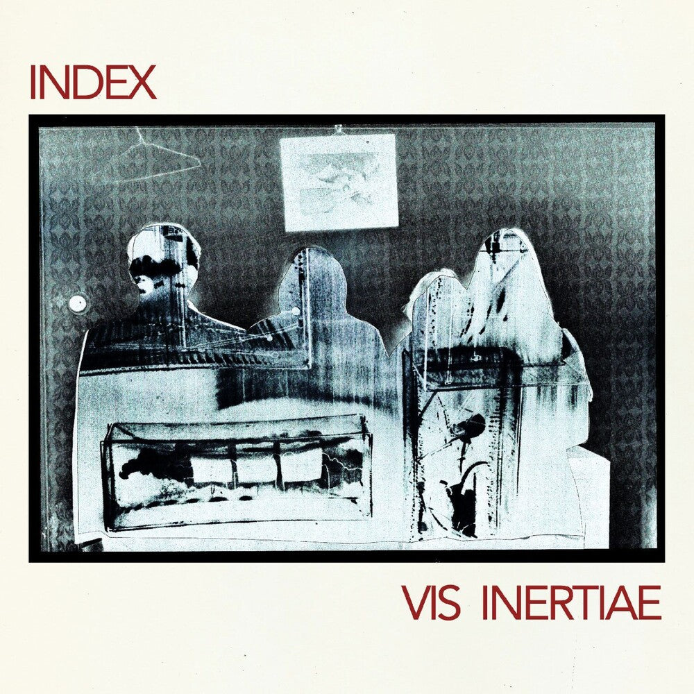 PRE-ORDER: Index-Vis Inertiae - Smog [Colored Vinyl] [Download Included] Vinyl Record