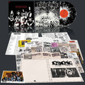 Pre-Order: Epidemic - Truth Of What Will Be (Blk) [Colored Vinyl] (Wht) Vinyl Record
