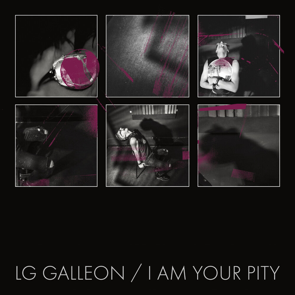 Pre-Order: I Am Your Pity [Colored Vinyl] Vinyl Record