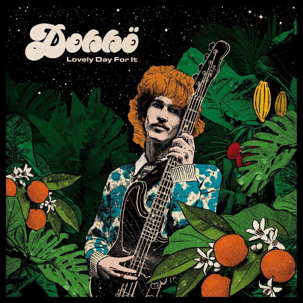 Pre-Order: Dobbo - Lovely Day For It [7" Vinyl] Vinyl Record
