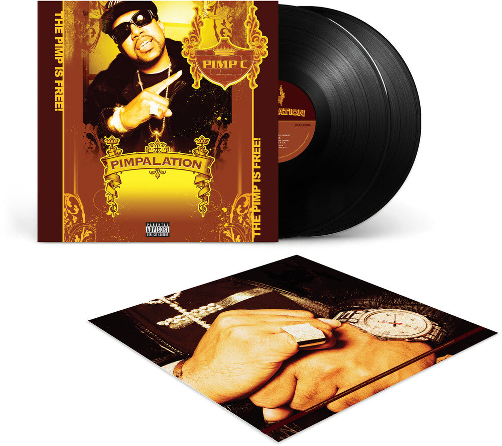 PRE-ORDER: Pimpalation - 20th Anniversary [Black] Vinyl Record