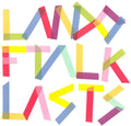 Pre-Order: Land Of Talk - LASTS [Highlighter Yellow] Vinyl Record