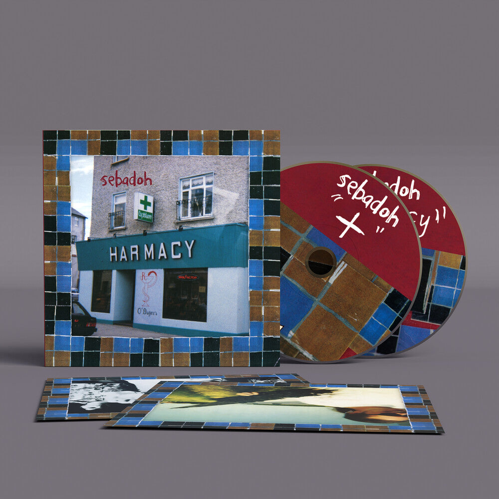 Pre-Order: Sebadoh - Harmacy (30th Anniversary Expanded Edition) (Aniv) Music CD