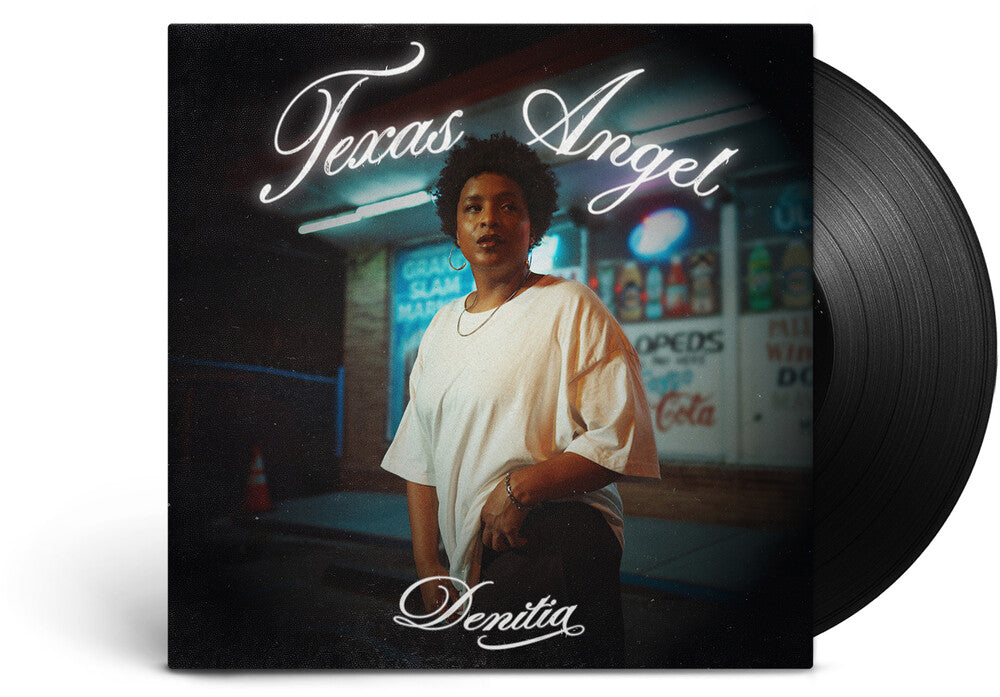 Pre-Order: Denitia - Texas Angel [LP] Vinyl Record