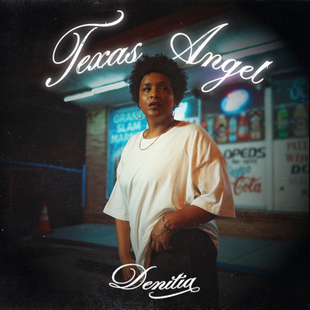 Pre-Order: Denitia - Texas Angel Music CD