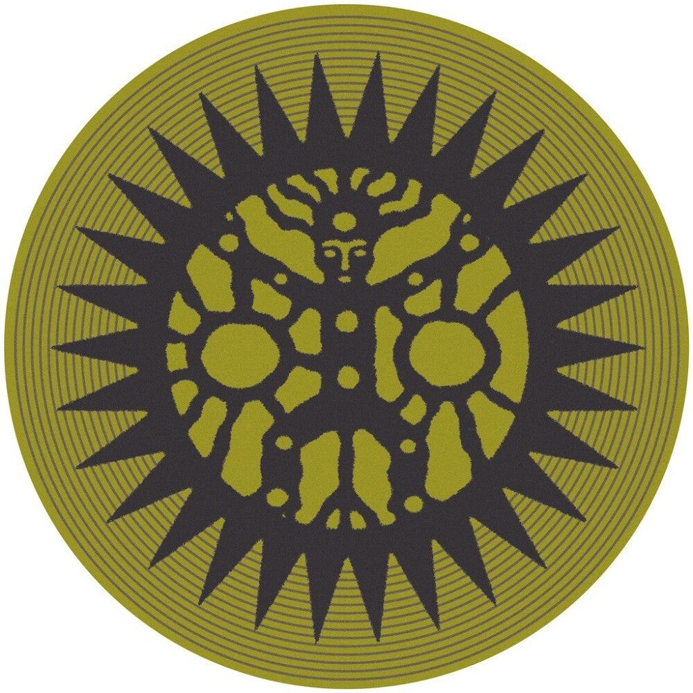 Osfur Uvita & Lampetee - Self Control [12" Vinyl] Vinyl Record
