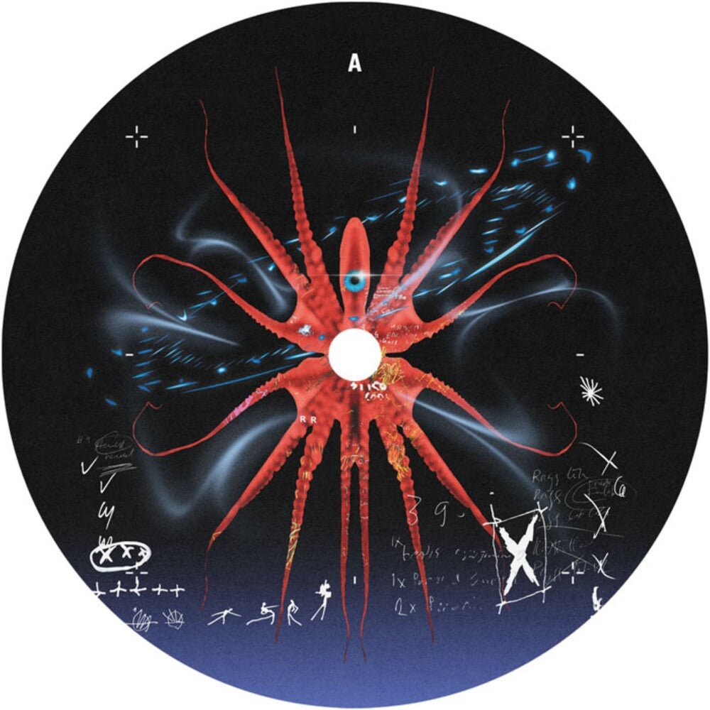 Veerus & Mattia Saviolo - Move Your Body [12" Vinyl] Vinyl Record