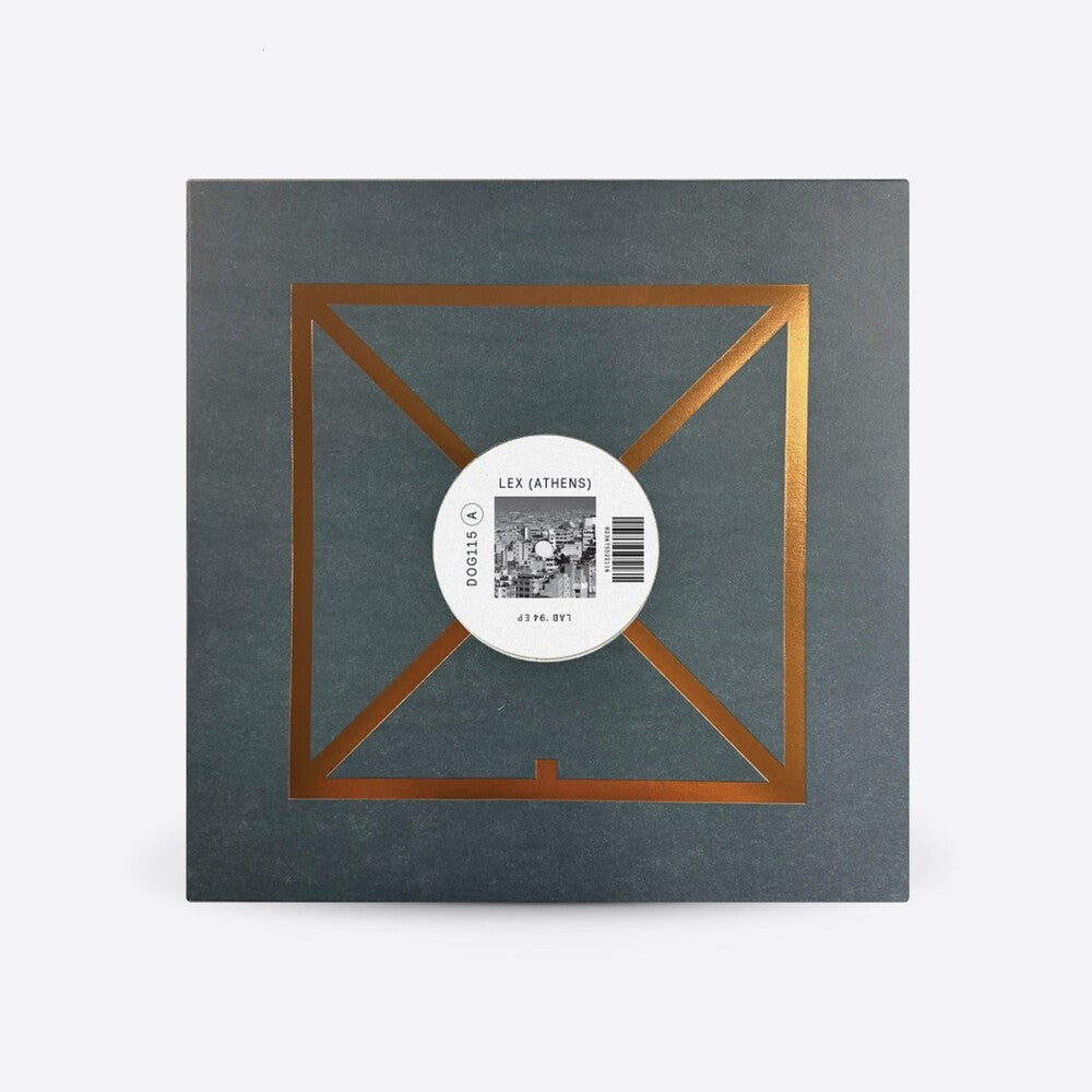 Pre-Order: Lex (Athens) - Lab '94 [12" Vinyl] Vinyl Record