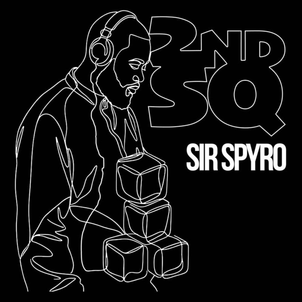 Sir Spyro - 2nd Sq [12" Vinyl] Vinyl Record