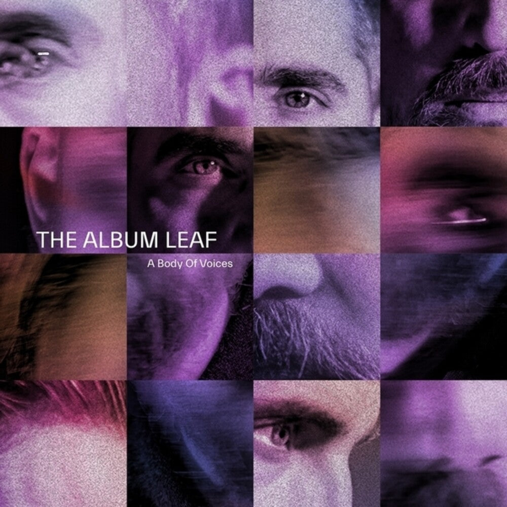 Album Leaf - Body Of Voices Music CD