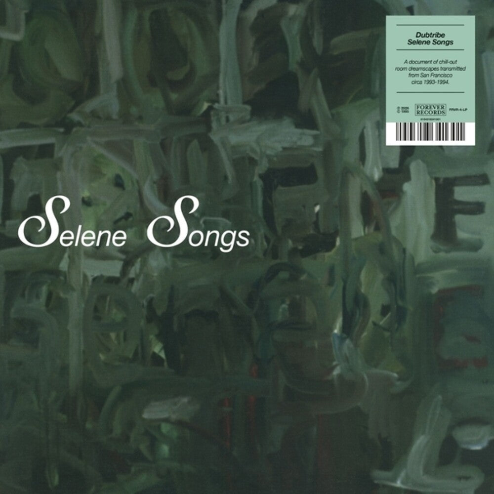 Pre-Order: Dubtribe Sound System - Selene Songs [LP] Vinyl Record
