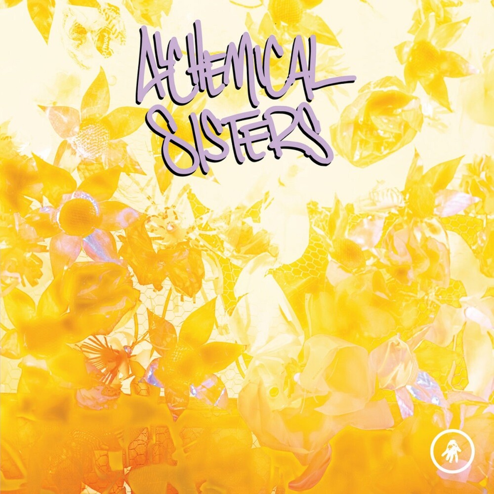 Pre-Order: Alchemical Sisters (Aka Octo Octa & Eris Drew) - Alchemical Sisters [LP] Vinyl Record