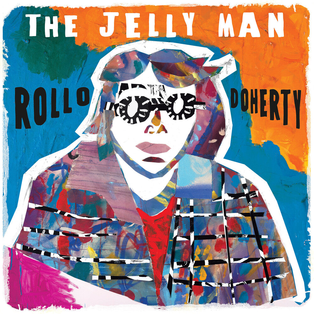 Jelly Man [LP] Vinyl Record