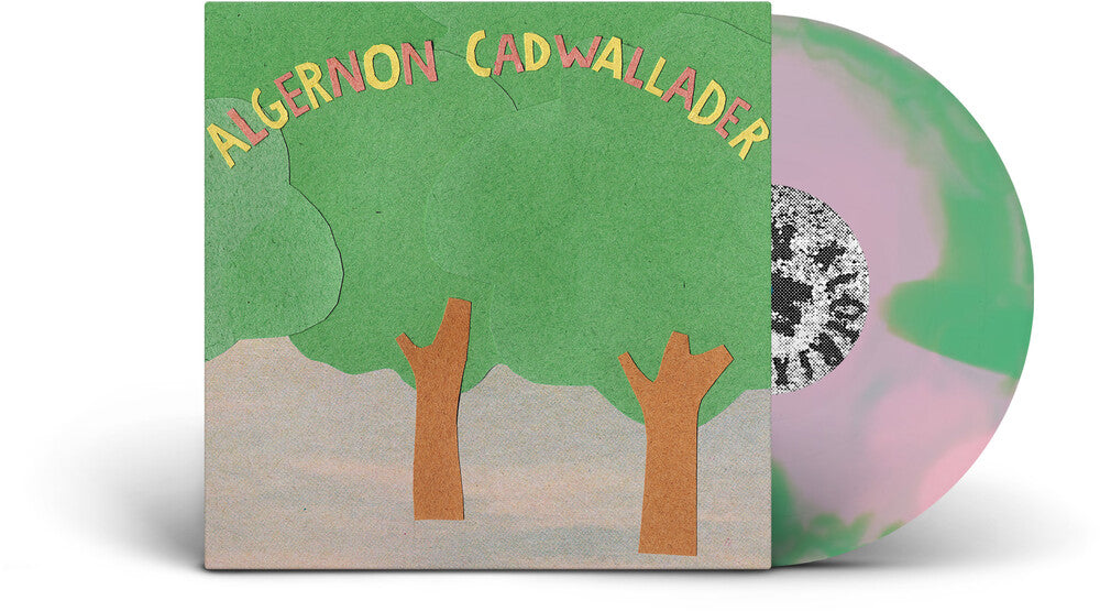 Algernon Cadwallader - Some Kind Of Cadwallader [LP] Vinyl Record