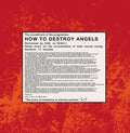 Pre-Order: Coil - How To Destroy Angels [LP] Vinyl Record