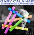 Pre-Order: Gary Calamar - Odd Numb3rs And Slanted Rhymes Music CD