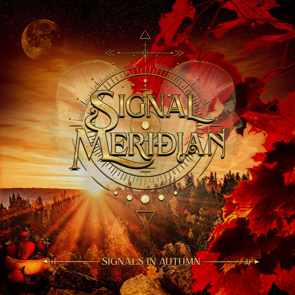 Pre-Order: Signals In Autumn [LP] Vinyl Record
