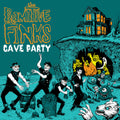 Pre-Order: Primitive Finks - Cave Party (orange Vinyl) [LP] Vinyl Record