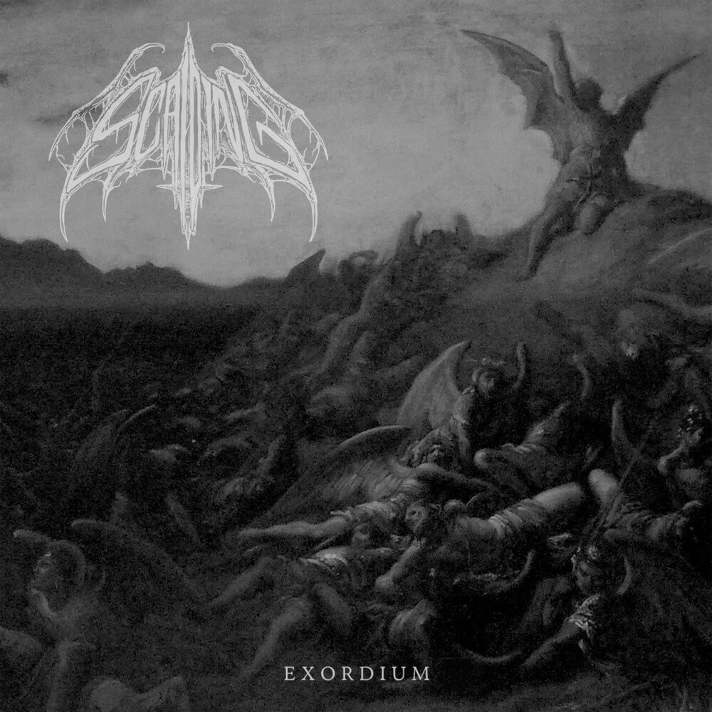 Pre-Order: Scalding - Exordium Music CD