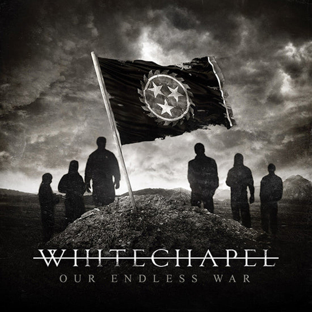 Pre-Order: Whitechapel - Our Endless War Music CD