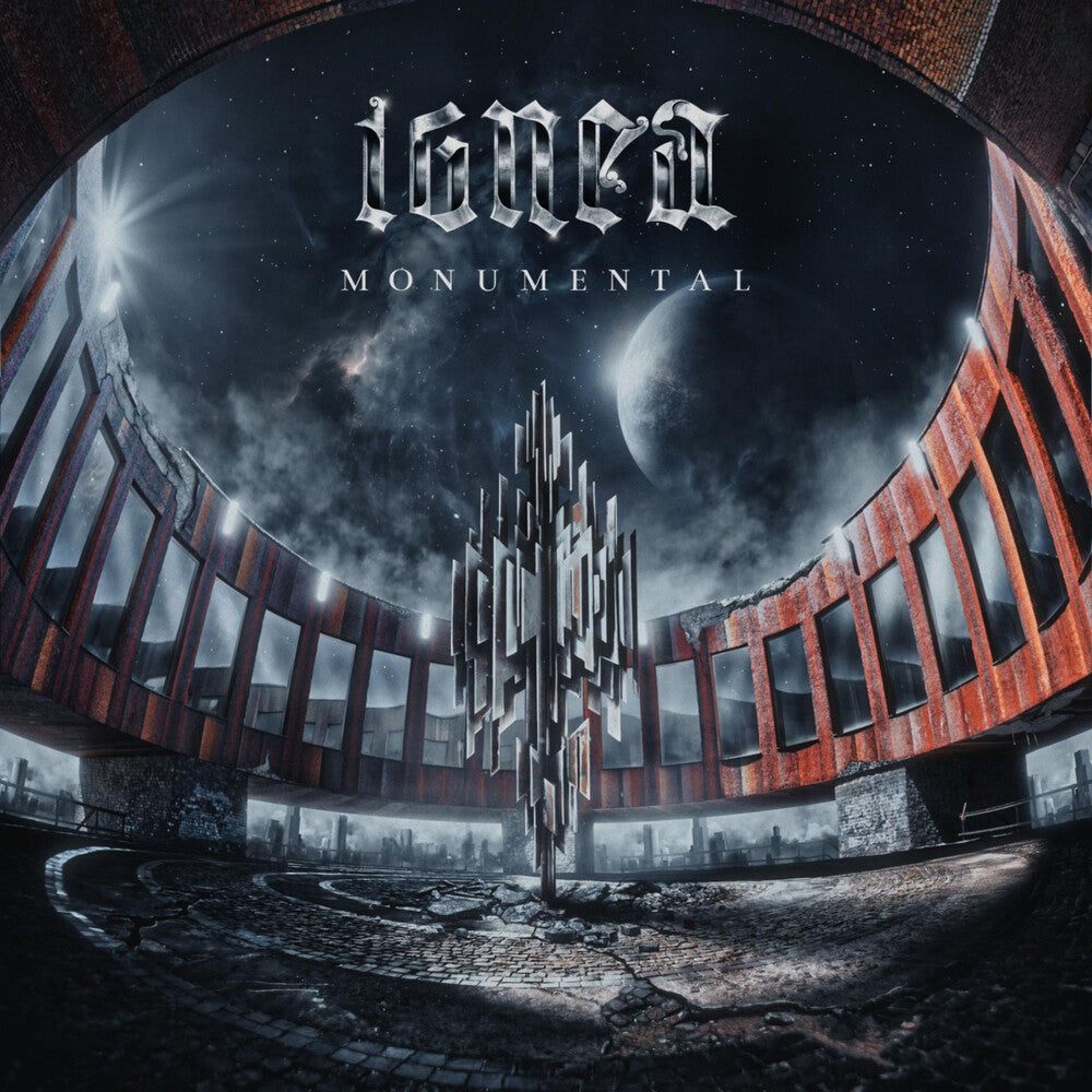 Pre-Order: Ignea - Monumental Music CD