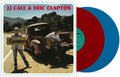 Pre-Order: The Road to Escondido [Ruby Red and Sky Blue] Vinyl Record