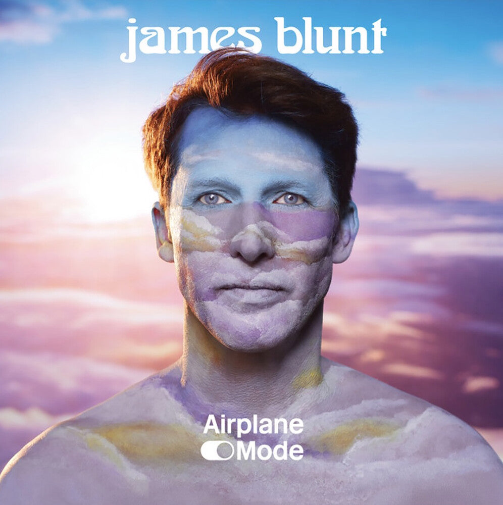 Pre-Order: Airplane Mode [Clear Vinyl] (Ofgv) (Wht) (Ecov) Vinyl Record