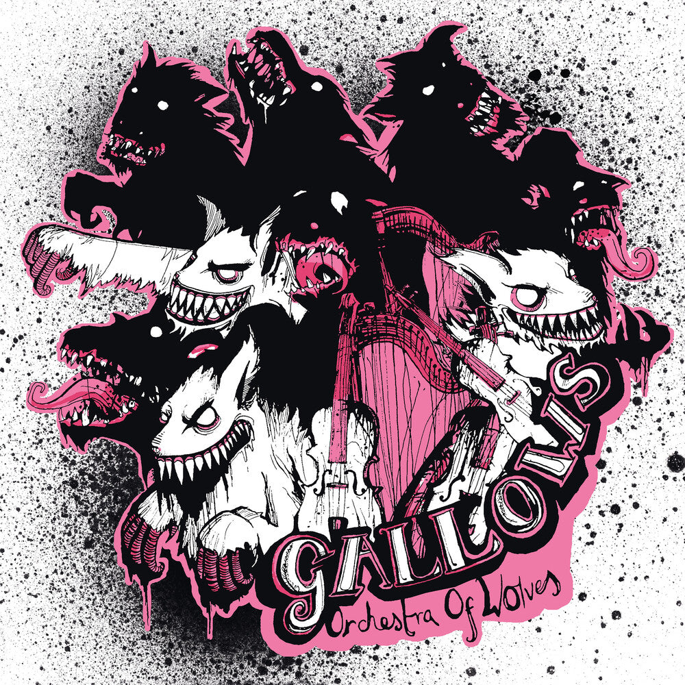 Pre-Order: Gallows - Orchestra Of Wolves (Ofgv) [Remastered] Vinyl Record