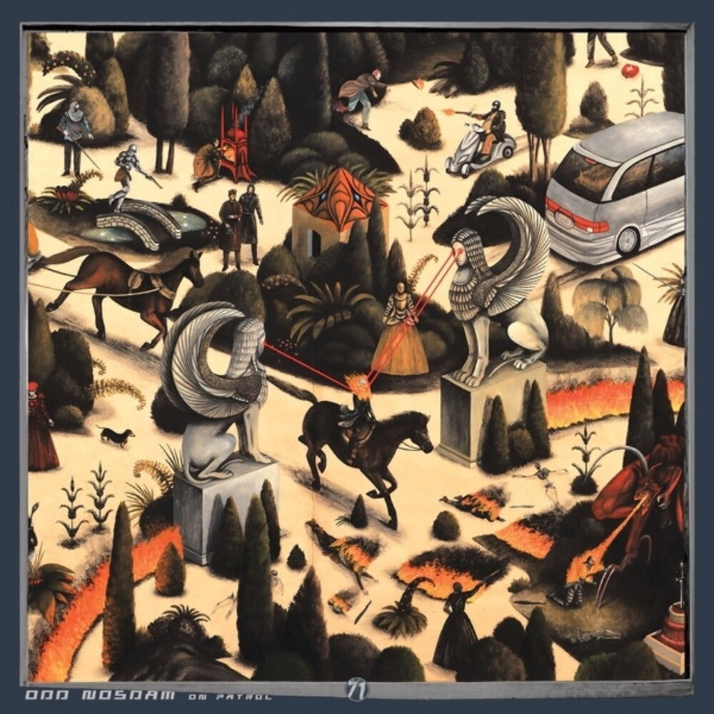 Pre-Order: On Patrol [LP] Vinyl Record