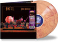 Pre-Order: King's X - Manic Moonlight (mars Attack Orange Vinyl) [LP] Vinyl Record