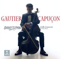 Pre-Order: Gautier Capucon - Danny Elfman: Cello Concerto & Film Music [LP] Vinyl Record